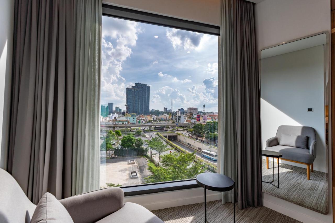 Готель Hello World Saigon Хошимін Екстер'єр фото