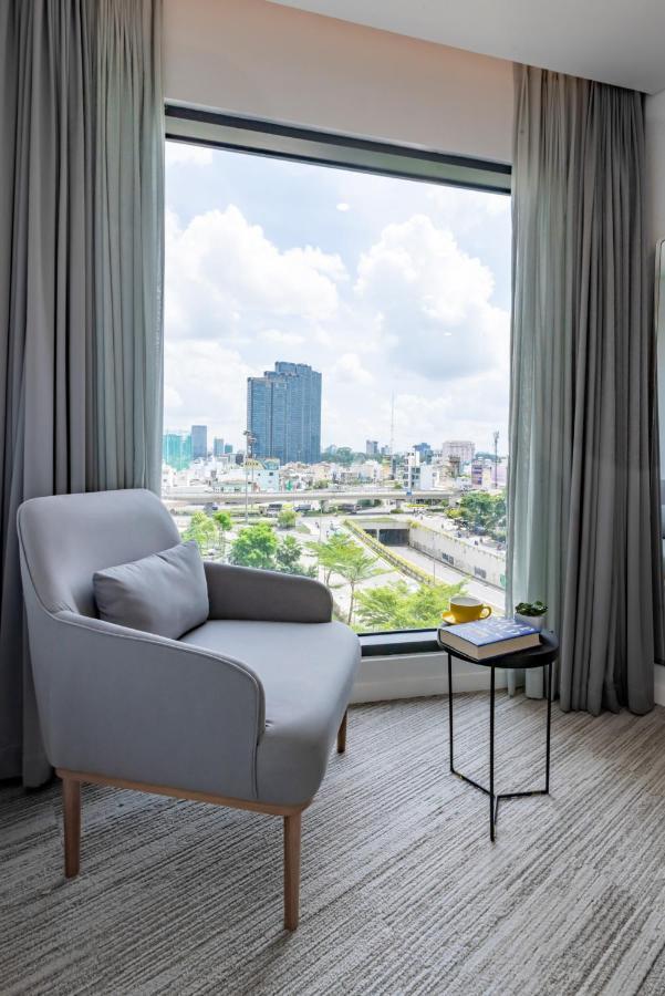 Готель Hello World Saigon Хошимін Екстер'єр фото